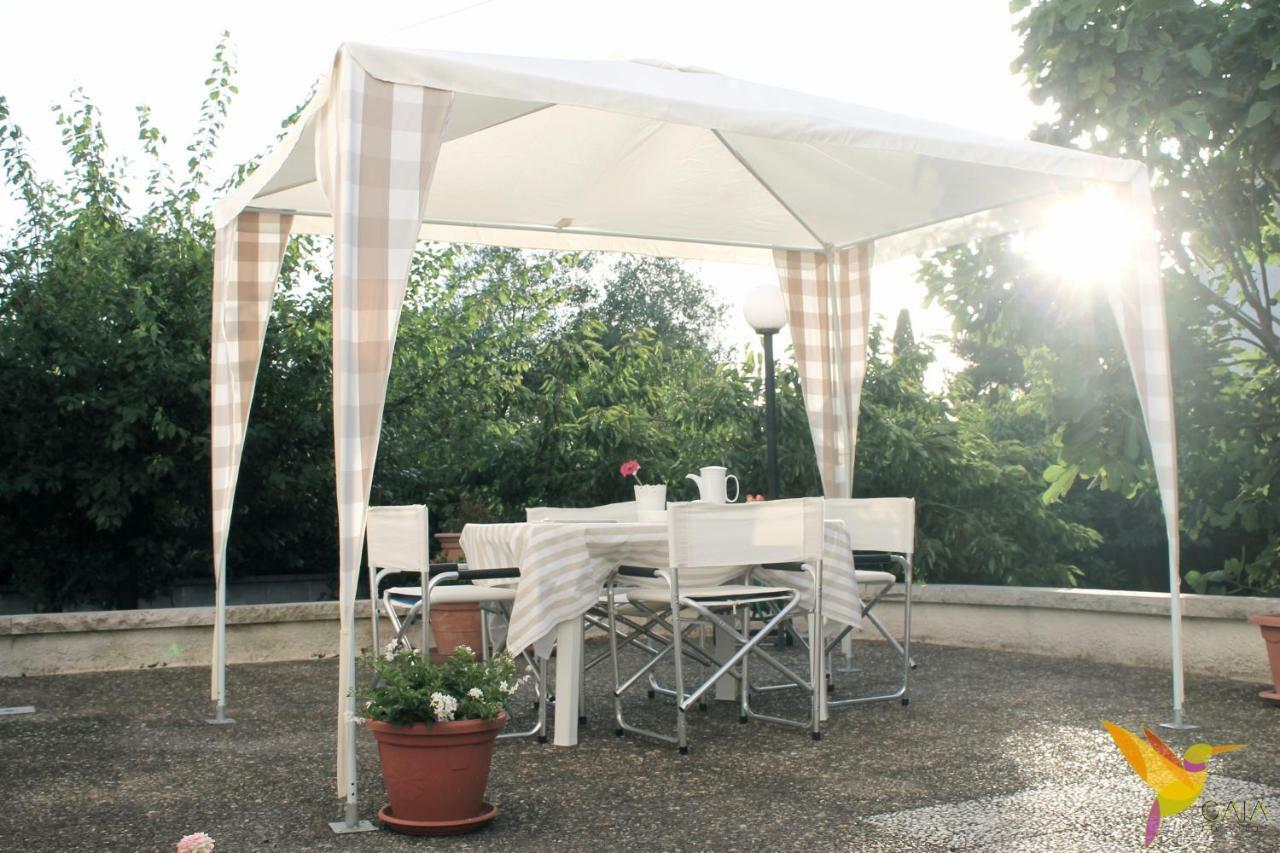 Gaia Bed & Breakfast Castellana Grotte Dış mekan fotoğraf