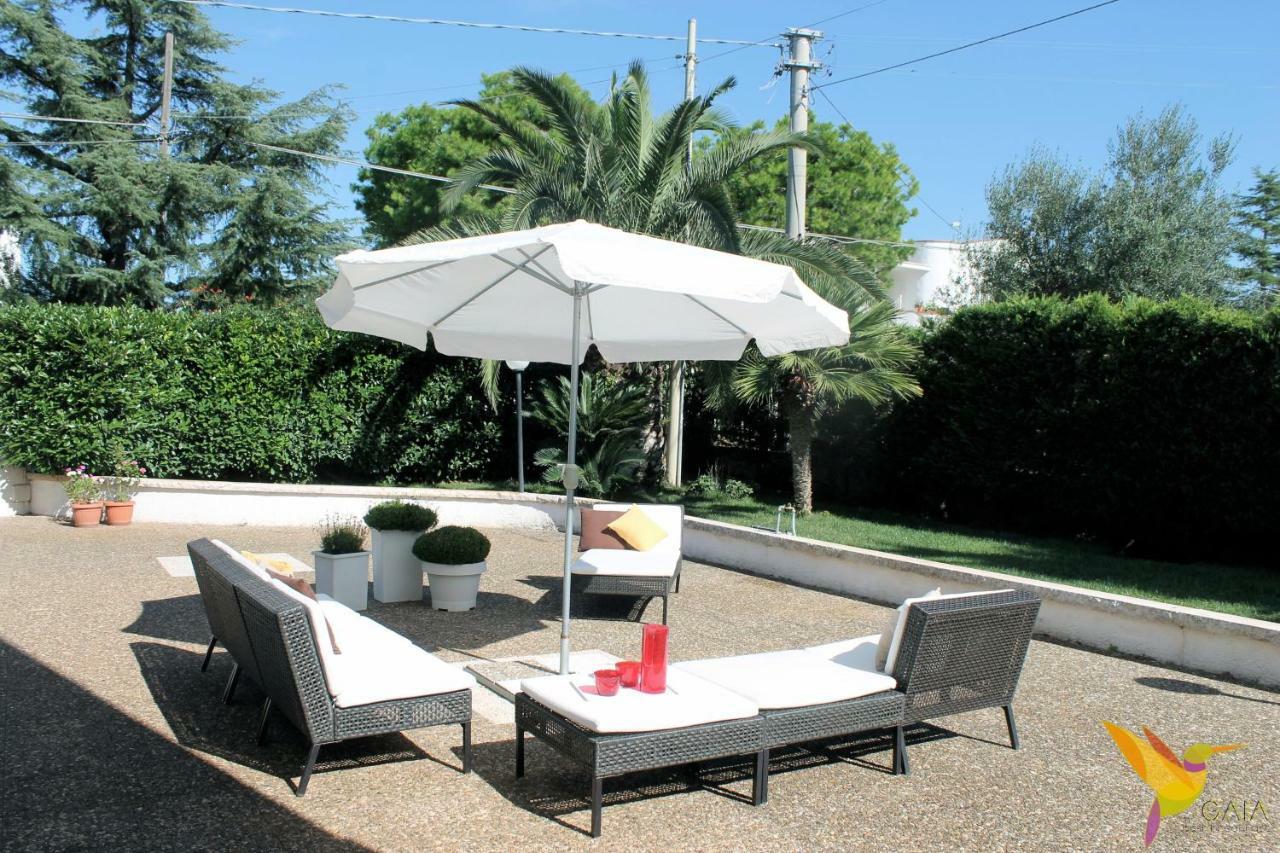Gaia Bed & Breakfast Castellana Grotte Dış mekan fotoğraf