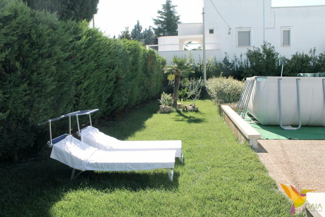 Gaia Bed & Breakfast Castellana Grotte Dış mekan fotoğraf