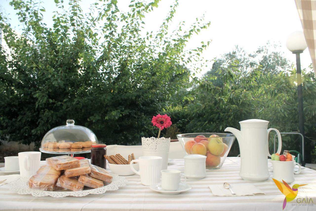 Gaia Bed & Breakfast Castellana Grotte Dış mekan fotoğraf
