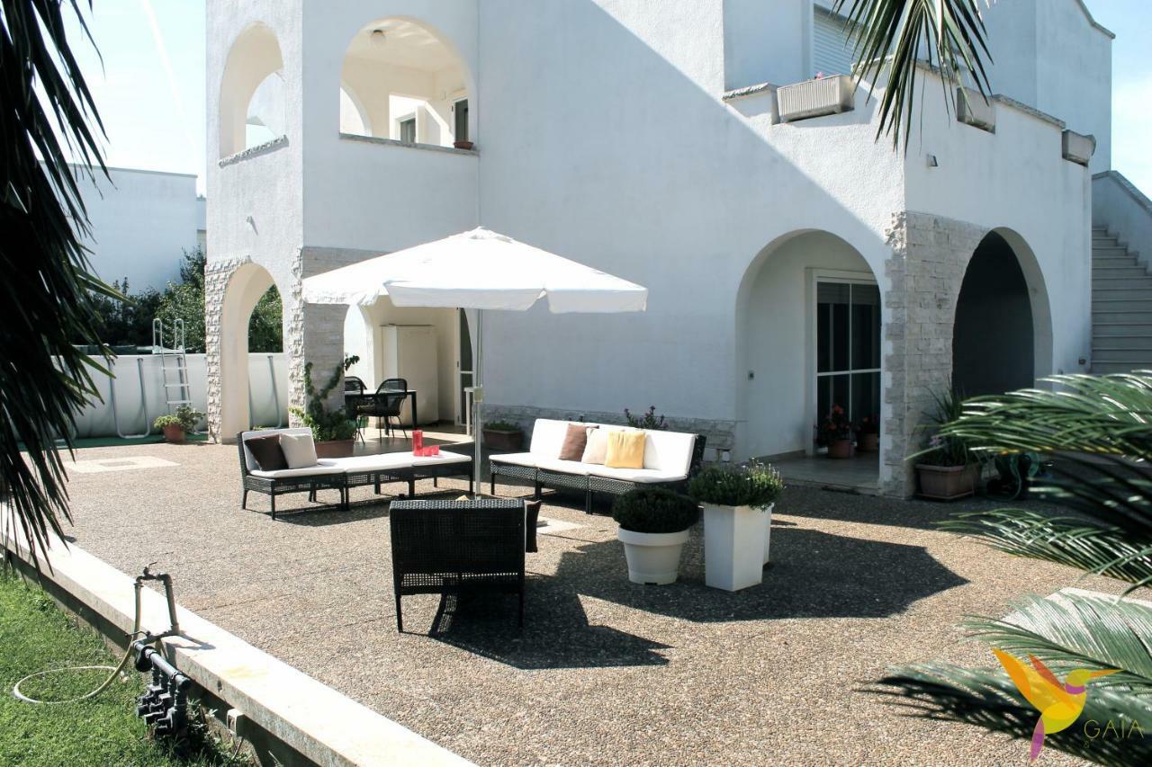 Gaia Bed & Breakfast Castellana Grotte Dış mekan fotoğraf
